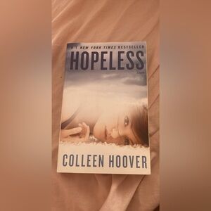 hopeless by colleen hoover